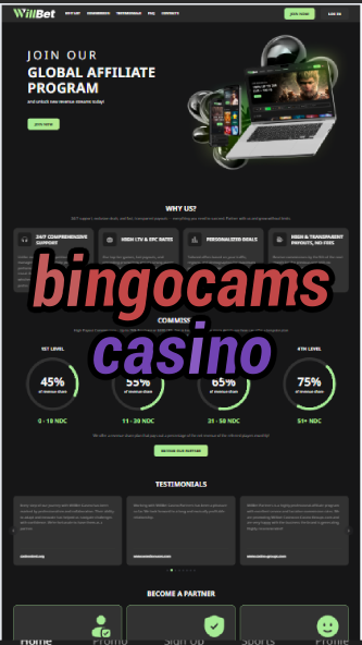 bingocams casino-igamblinglist.com